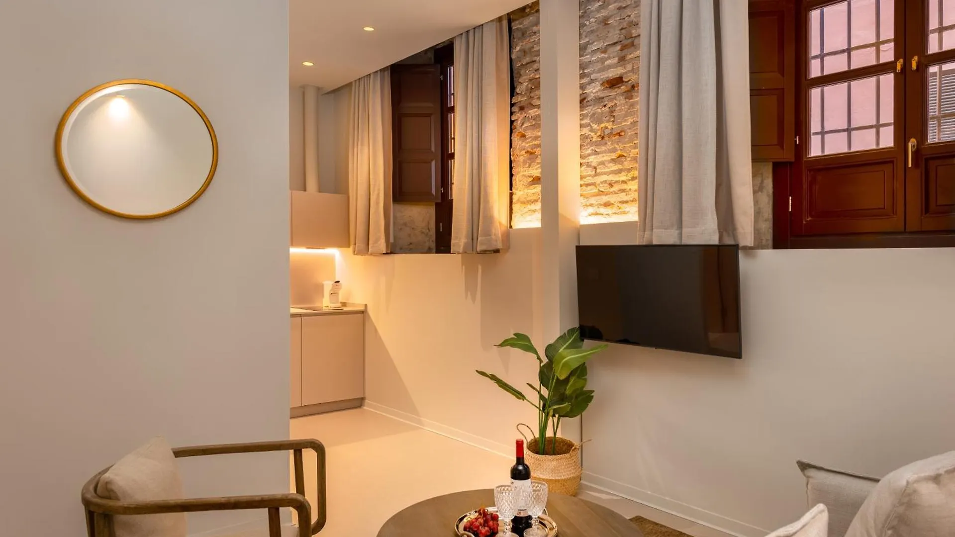 Coeo Fresca Design Apartments 0*, Málaga Spagna