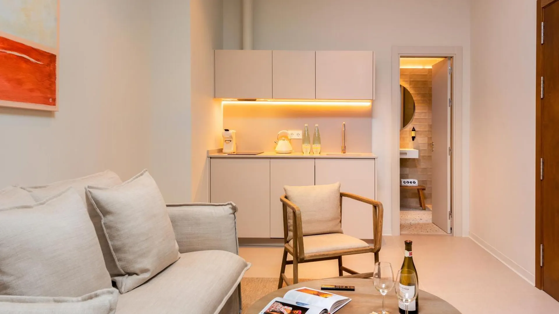 Coeo Fresca Design Apartments Malaga