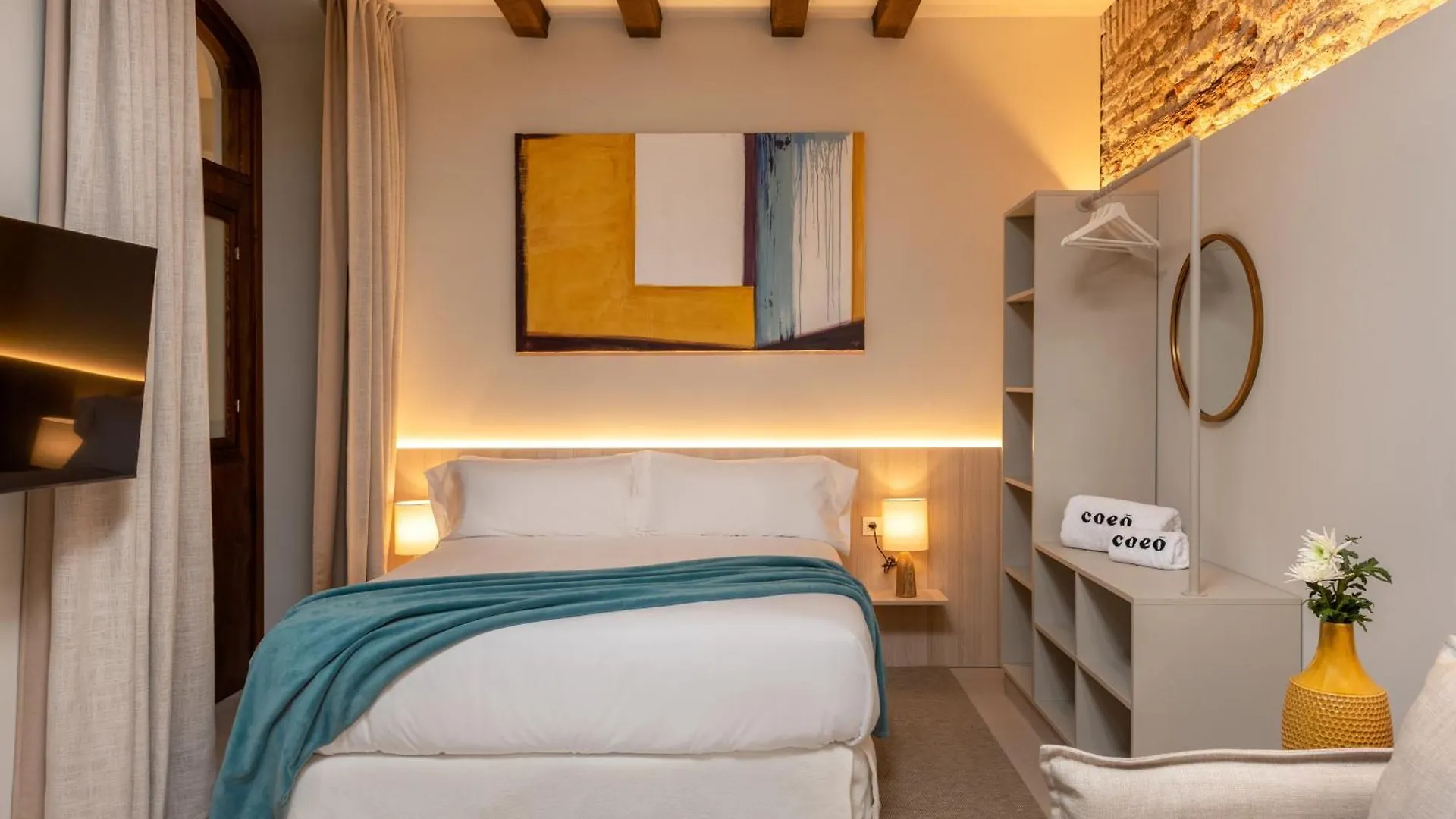 Coeo Fresca Design Apartments