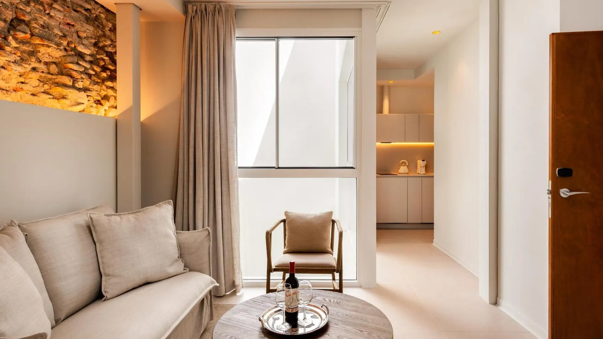Coeo Fresca Design Apartments Málaga