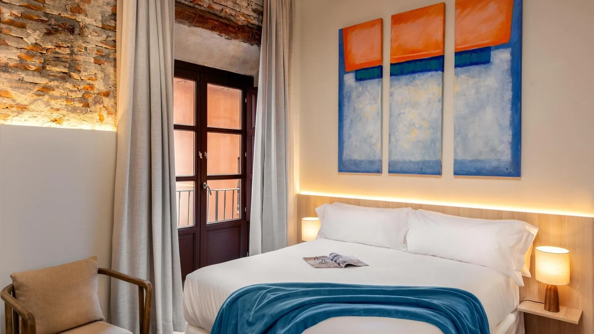 Coeo Fresca Design Apartments Spagna