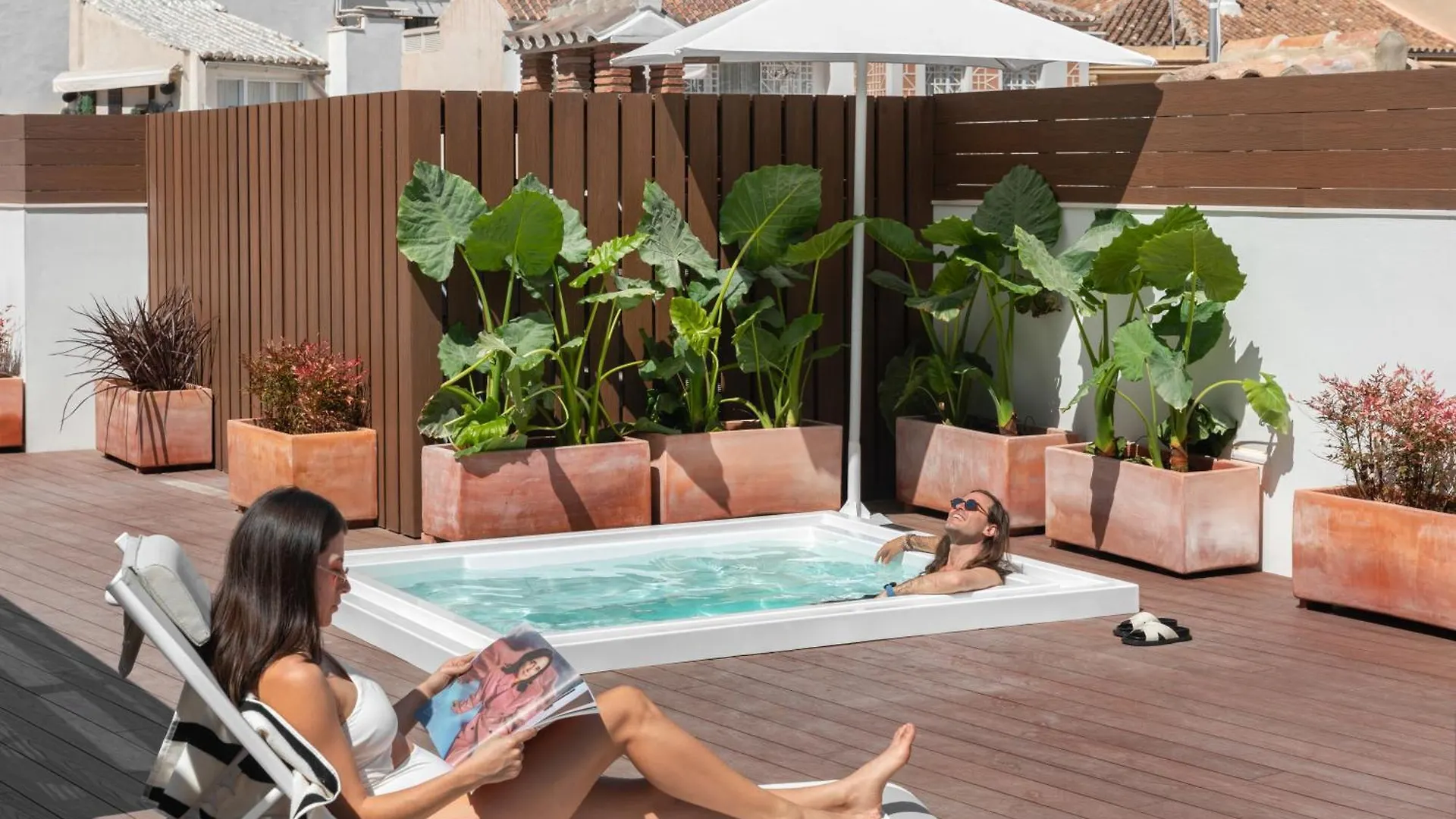 Coeo Fresca Design Apartments  Málaga
