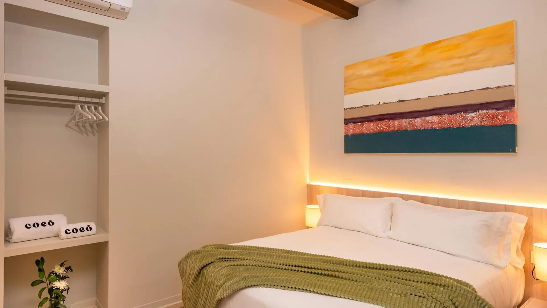 Coeo Fresca Design Apartments