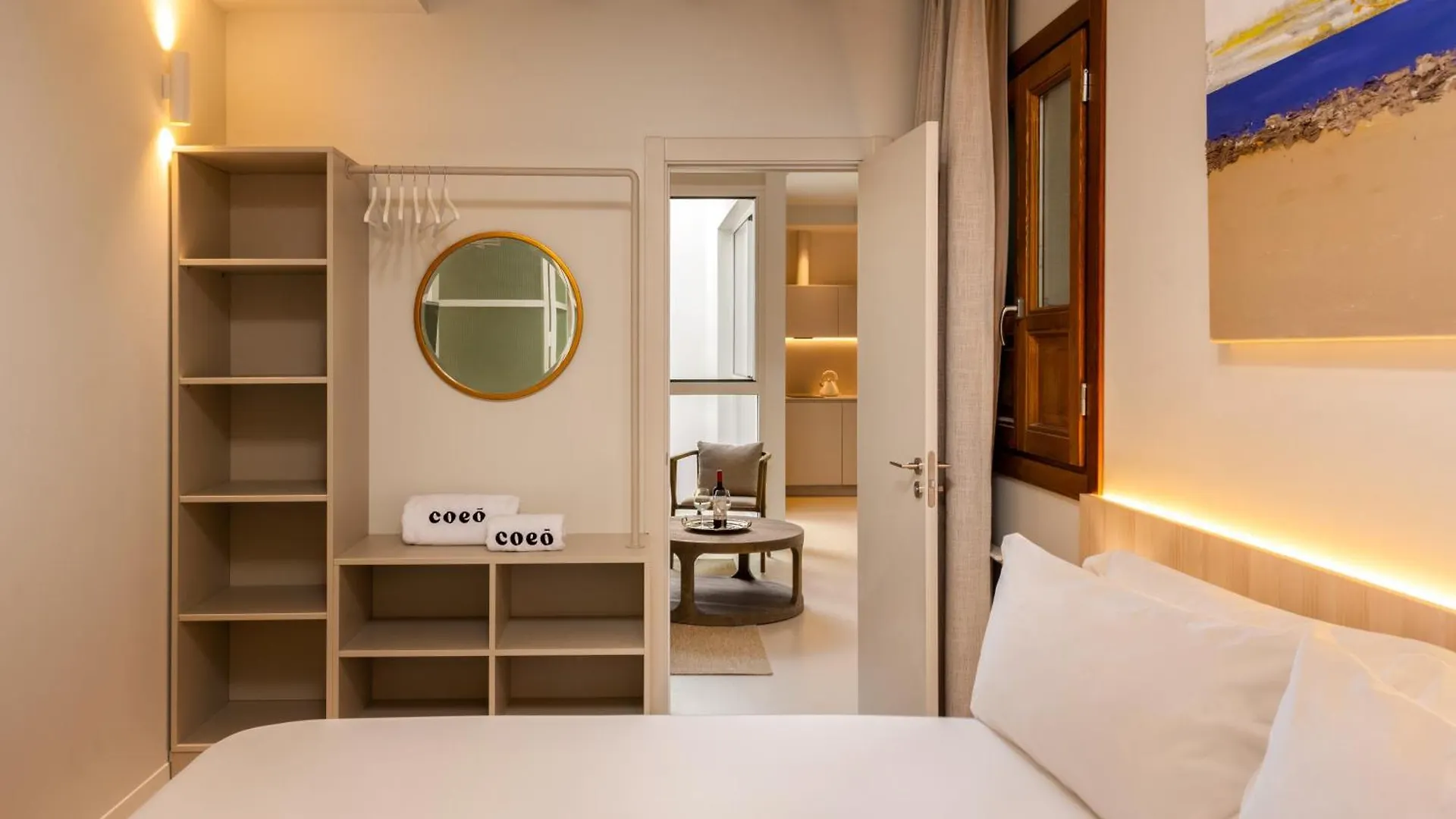 Coeo Fresca Design Apartments