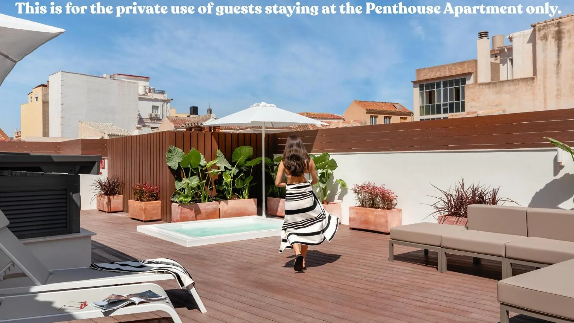 Coeo Fresca Design Apartments Málaga