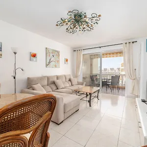  Apartment Tropical Spain