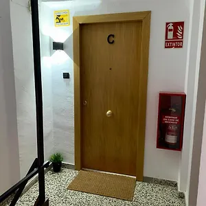  Apartament Miniestudio Close Centre Hiszpania