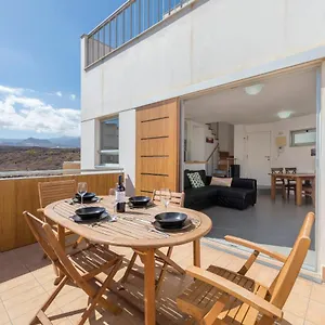  Apartment Medano4you The Los Martines Penthouse Spain