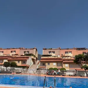  Apartment Playa Fanabe Oasis Dakota Spain