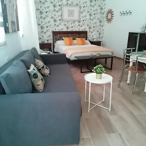 Apartament Abadia, Malaga