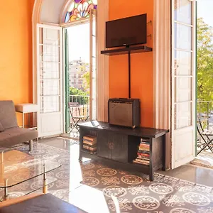  Kwatera prywatna Private In Historic Building On The Square Hiszpania