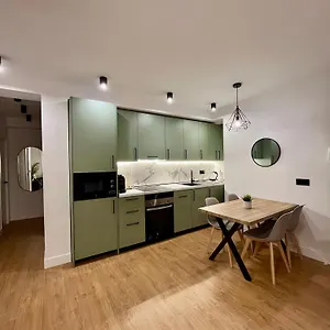 Piso Picasso, Modern In The Heart Of Malaga