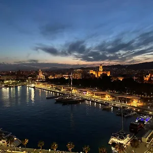 Luxury Beach/port Malaga