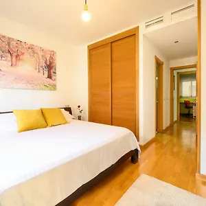 Apartamento Litoral Blue Malaga