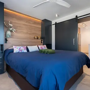  Apartment Atico Plata Spain