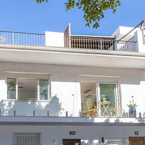 First Line, Sea Views, Y Mar By Mellow Malaga