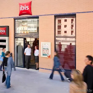 Hotel Ibis Centro Ciudad, Màlaga