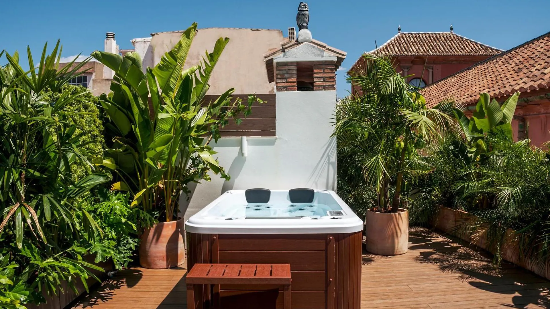 Coeo Fresca Design Apartments Màlaga 0*,  Španělsko