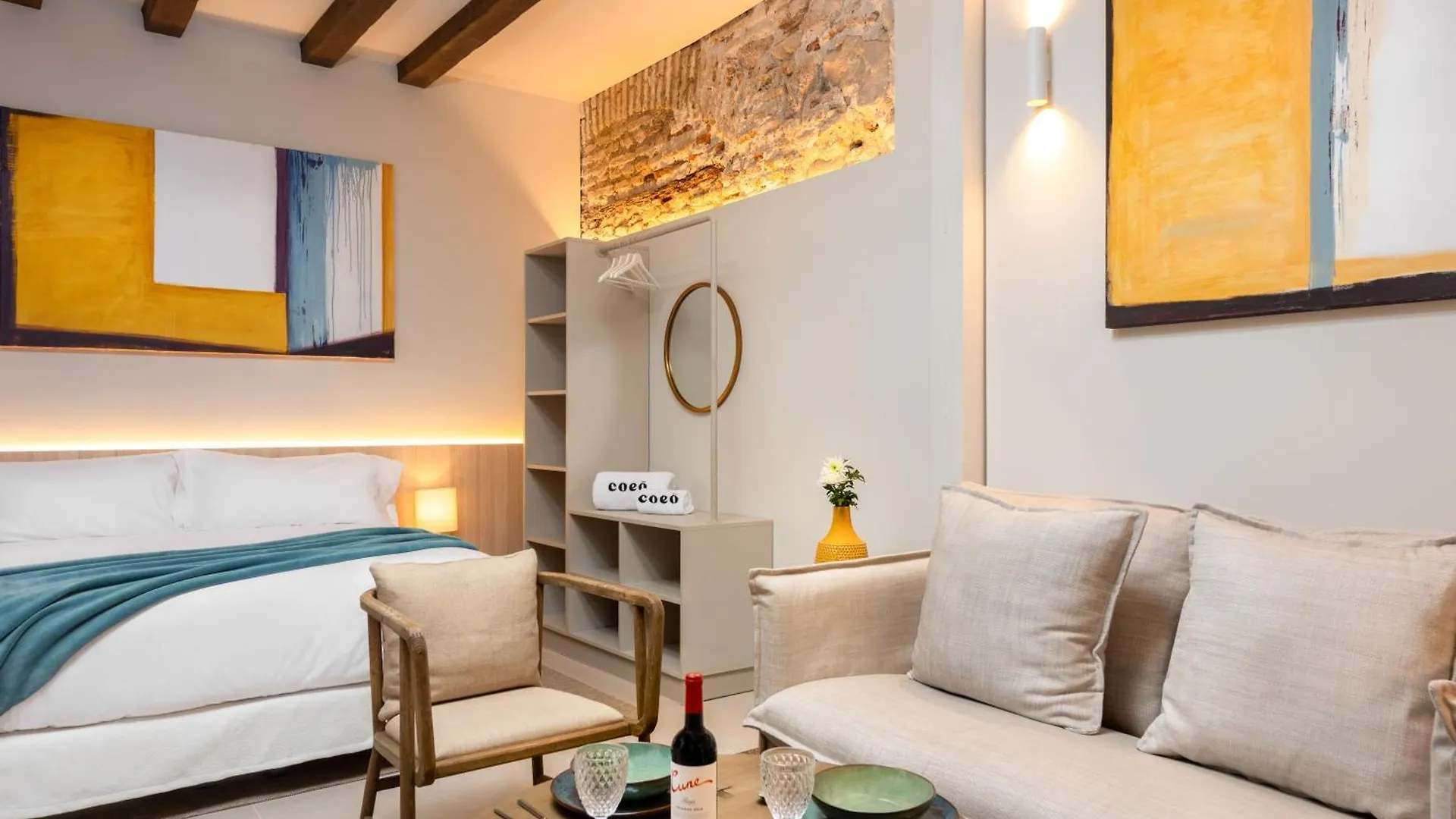 Coeo Fresca Design Apartments  Málaga