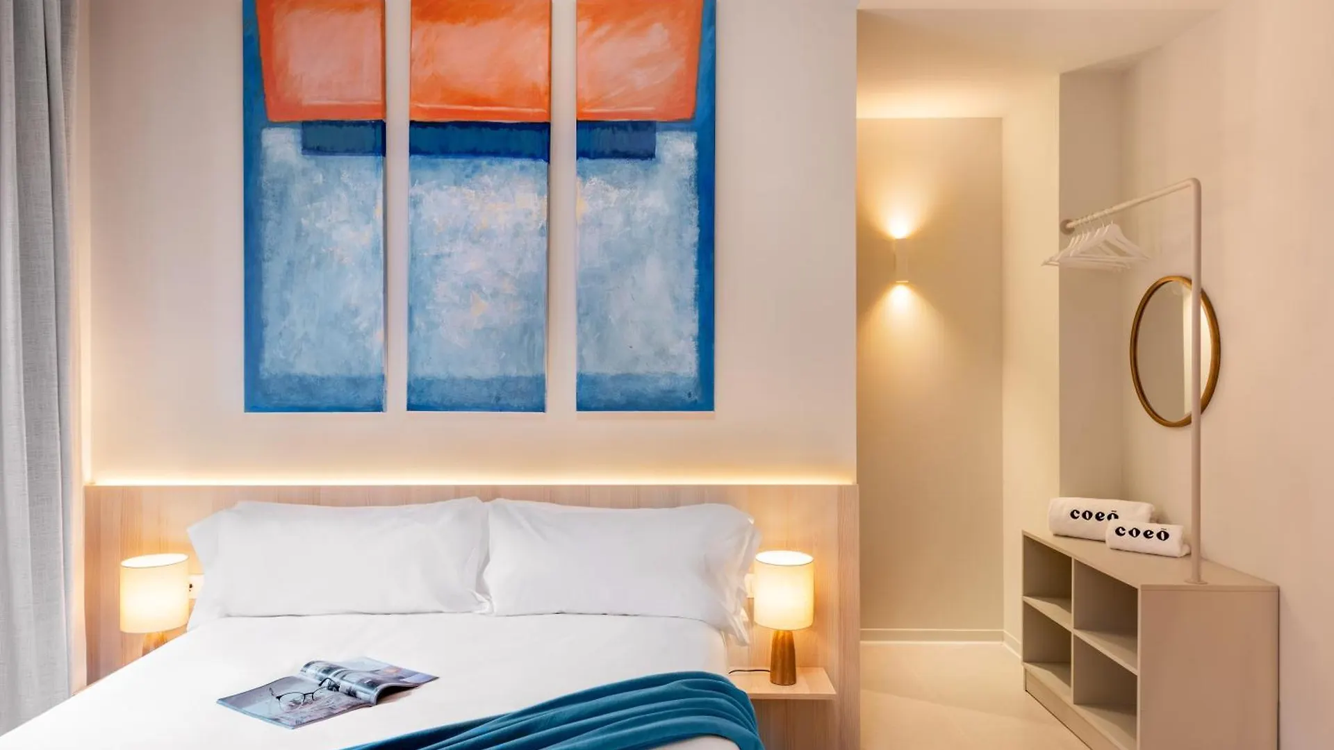 Coeo Fresca Design Apartments