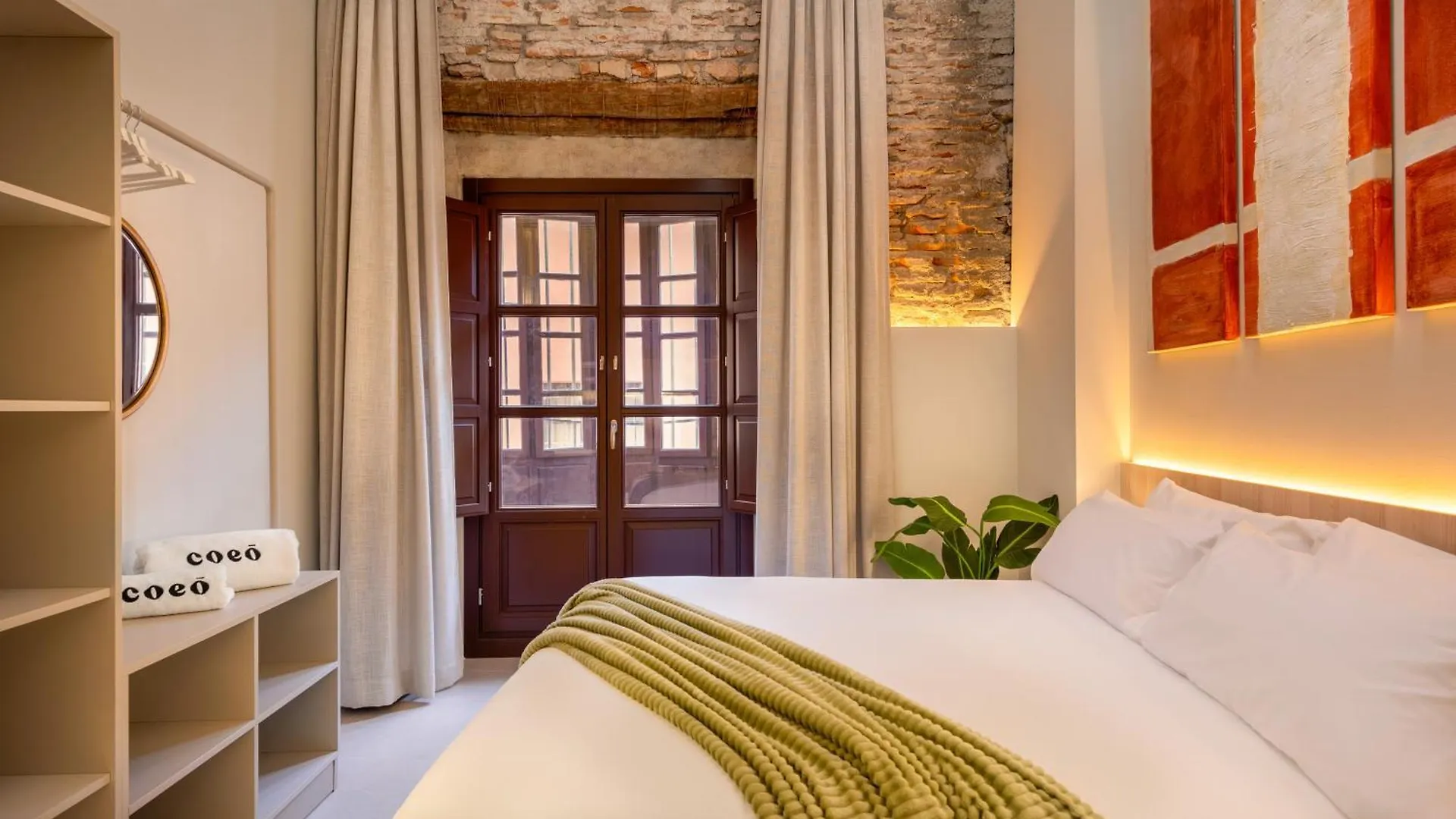 Coeo Fresca Design Apartments