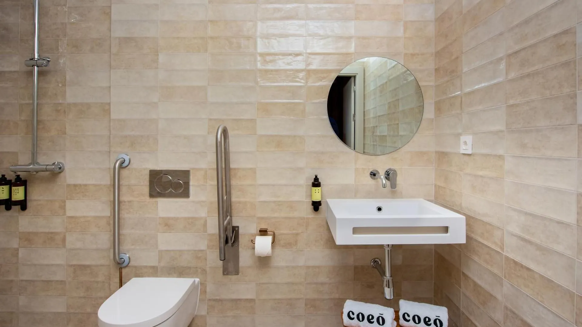Coeo Fresca Design Apartments Spanyolország